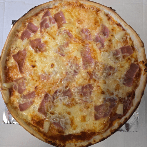 Pizza Hawaii