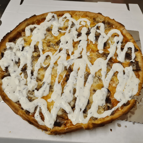 Pizza & Kebap Angebot