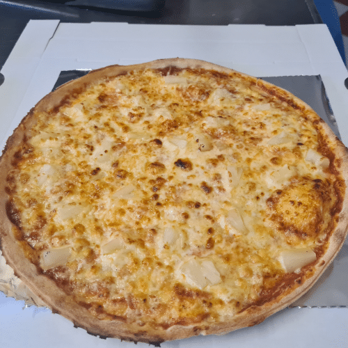 Pizza Margherita