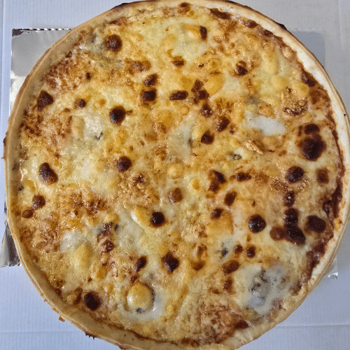 Pizza Quattro Formaggi