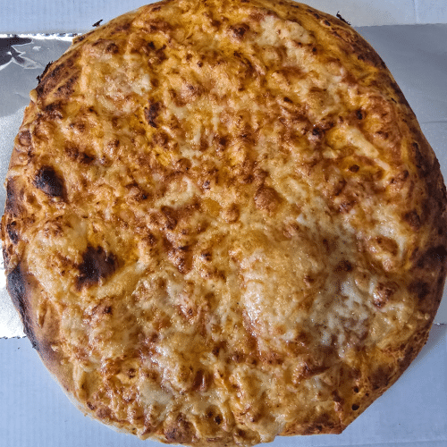 Pizzabrot (Ø 28cm)