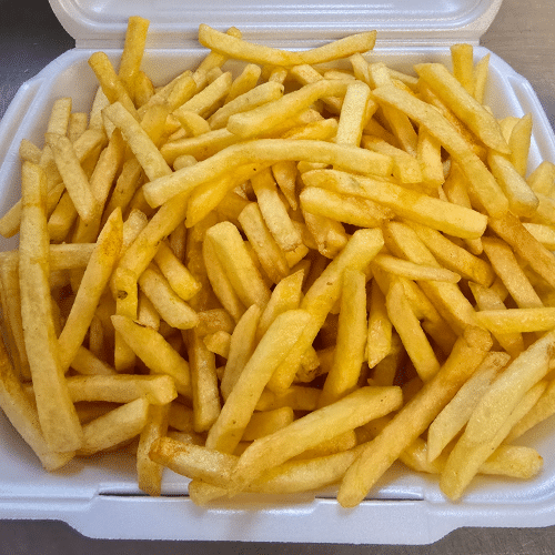Pommes frites