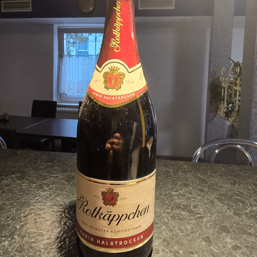 Rotkäppchen 0,75 l