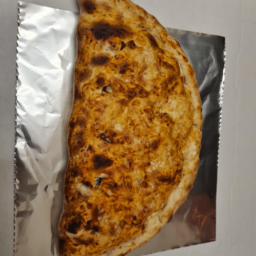 Vegetarische Calzone