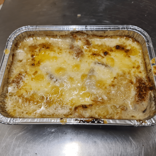Vegetarische Lasagne
