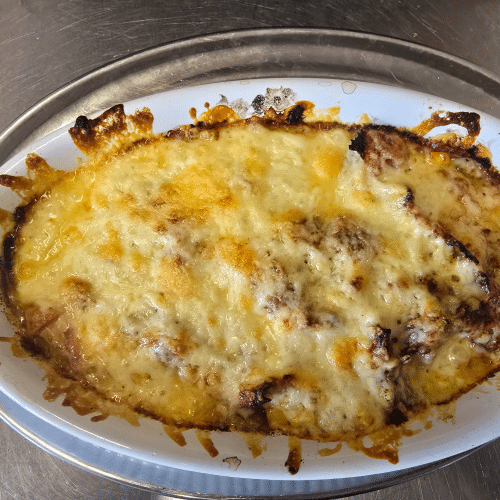 Western Kebab Auflauf
