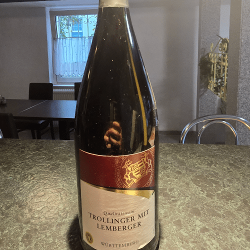 Württember Trollinger mit Lemberger 1,0 l
