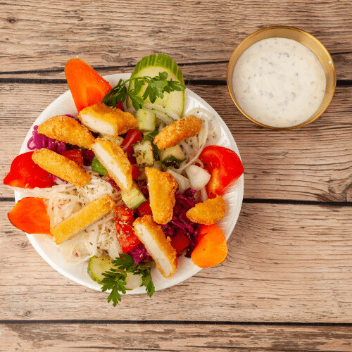 Chicken Salat