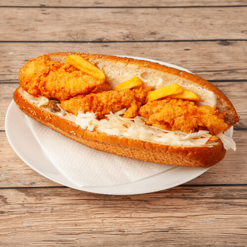 Crispy Baguette