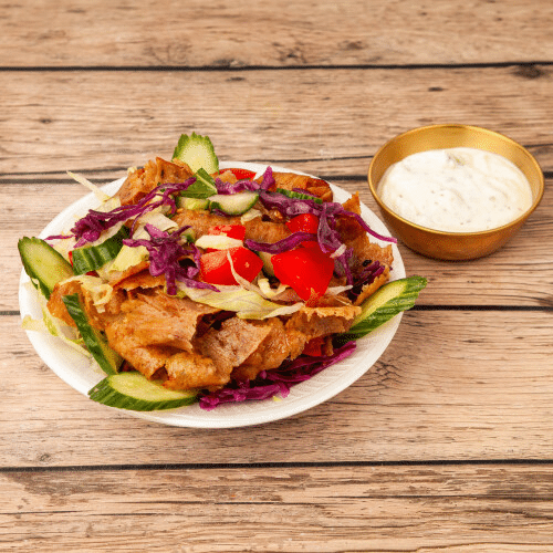 Döner Salat
