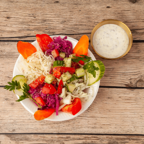 Gemischter Salat