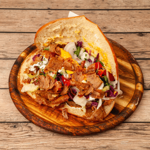 Jumbo Döner