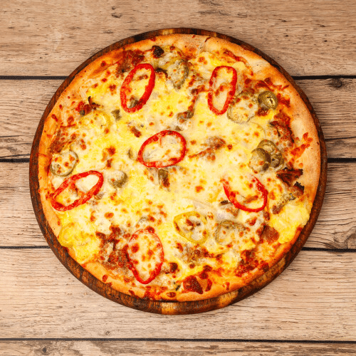 Pizza Döner Spezial