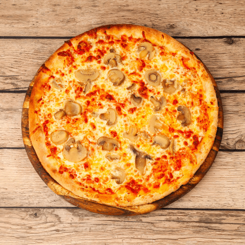 Pizza Funghi