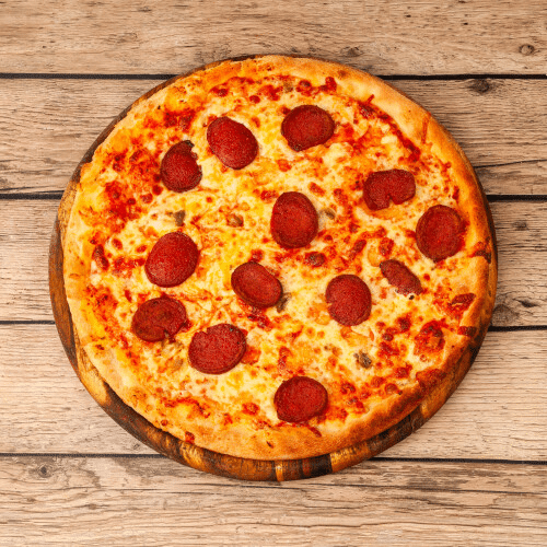 Pizza Sucuk