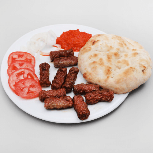 Cevapcici