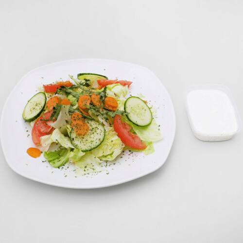 Gemischter Salat