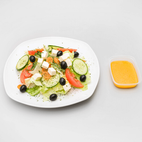 Griechischer Salat