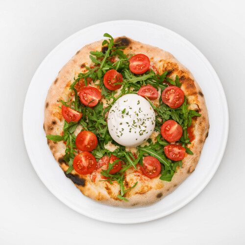 Pizza Burrata