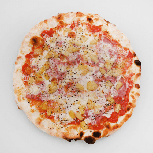 Pizza Hawaii