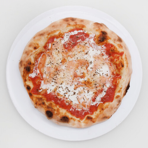 Pizza Salmone
