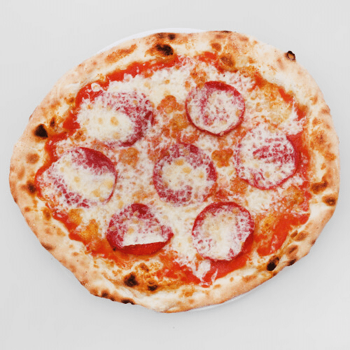 Pizza Sucuk