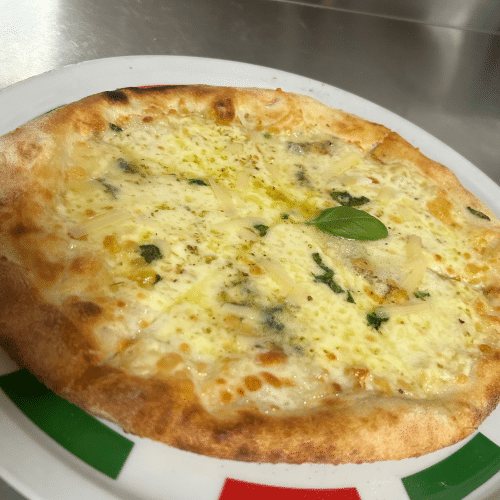 Pizza 4 Käse [Groß, Ø 29cm]