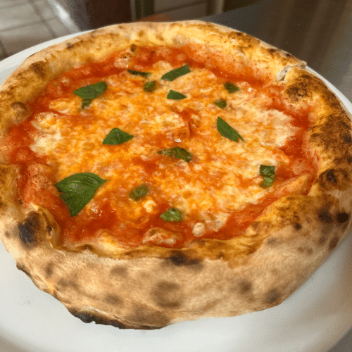 Pizza Margherita Napoletana 29cm