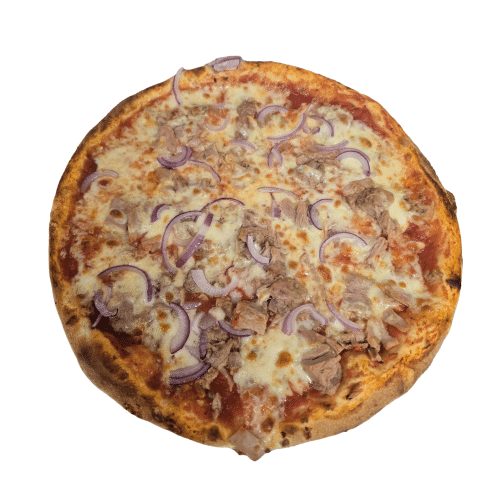 Pizza Thunfisch