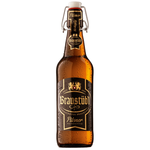 Braustüb'l Pilsner 0,5l