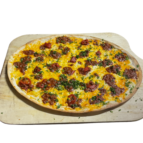 Flammkuchen Bruchbude
