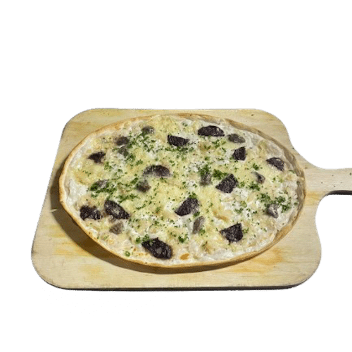 Flammkuchen Hessisch