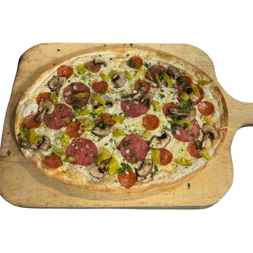 Flammkuchen Mix