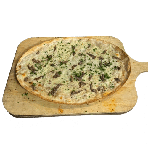 Flammkuchen Sardellen