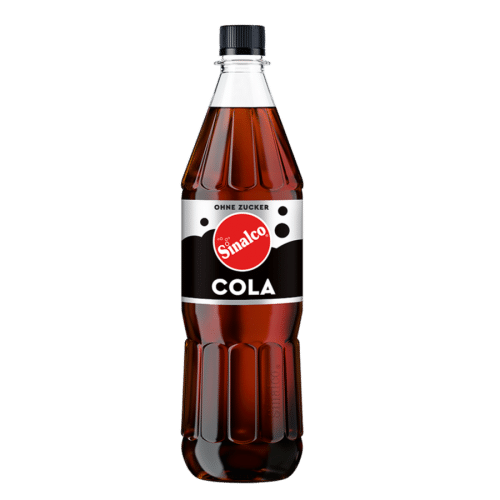 Sinalco Cola Zero 1,0l (MEHRWEG)