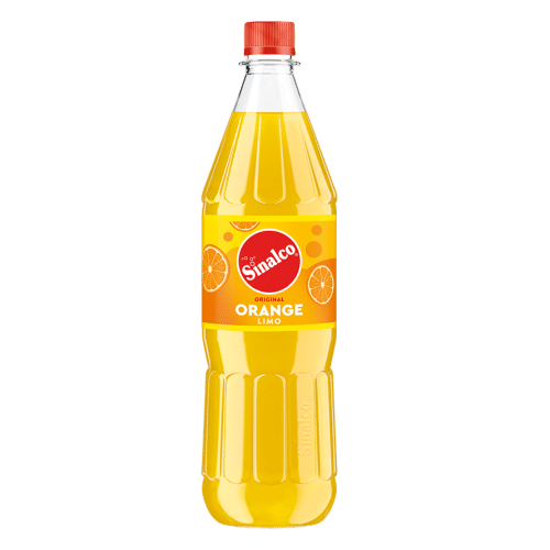 Sinalco Orange 1,0l (MEHRWEG)