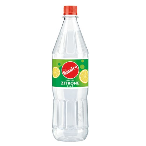 Sinalco Zitrone 1,0l (MEHRWEG)