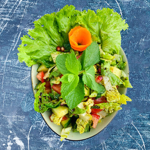 Gemischter Salat