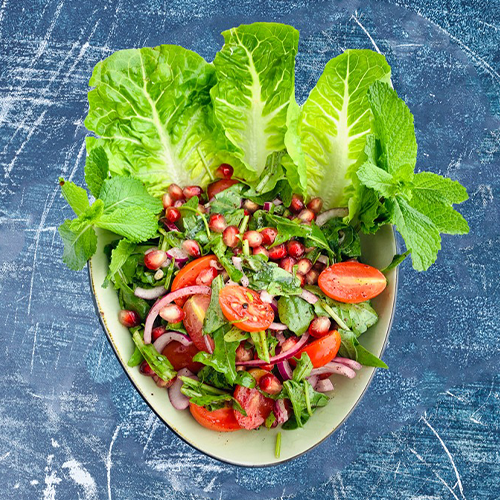 Rucola Salat