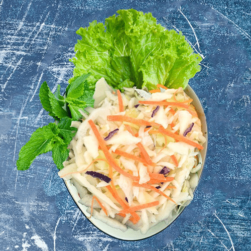 Krautsalat-Coleslaw