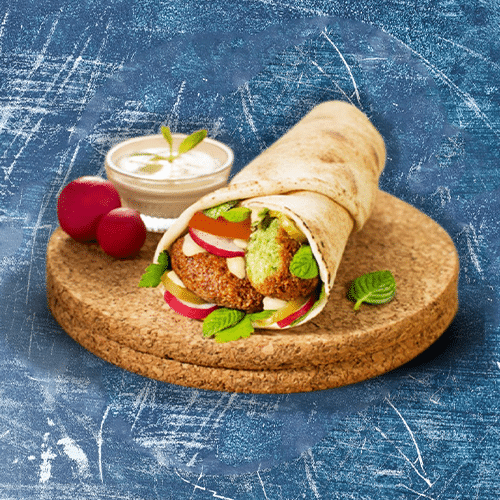 Falafel Sandwich