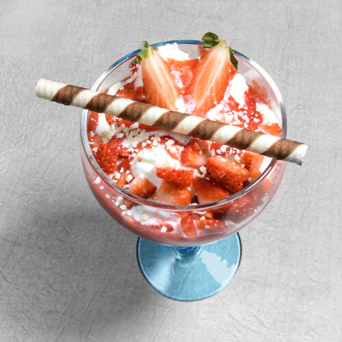 Joghurt Himbeer