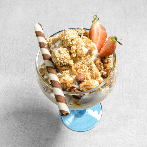 Joghurt Müsli