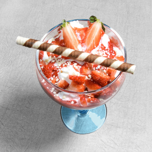 Joghurt Waldfrucht