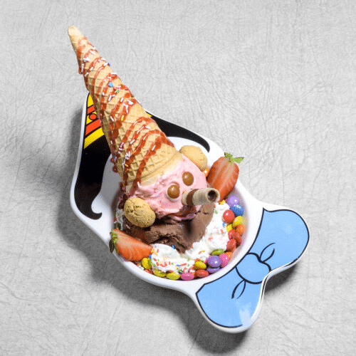 Pinocchio Eis
