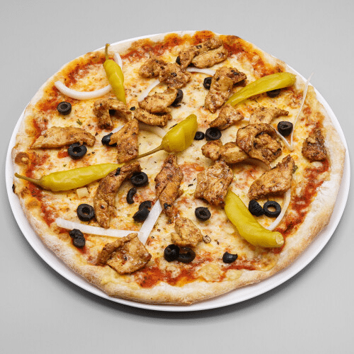 Pizza Louis