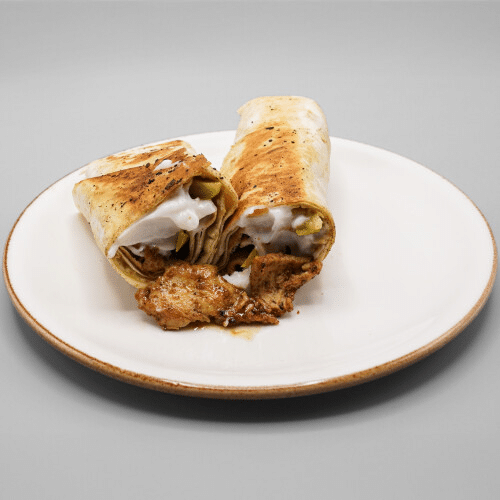 Shawarma Wrap