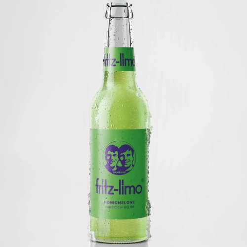 Fritz-Limo Honigmelone 0,33lt