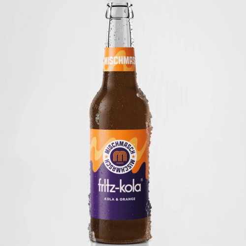 Fritz Mischmasch (Kola und Orange) 0,33lt