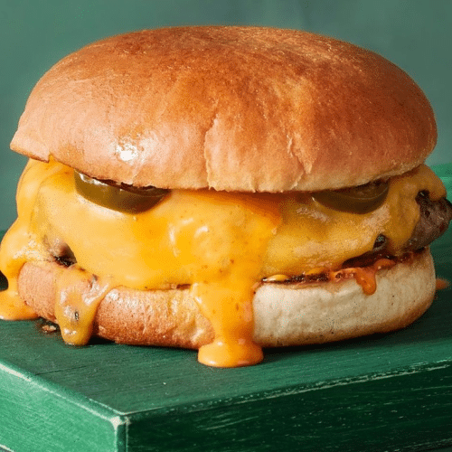 Chili Cheese Burger